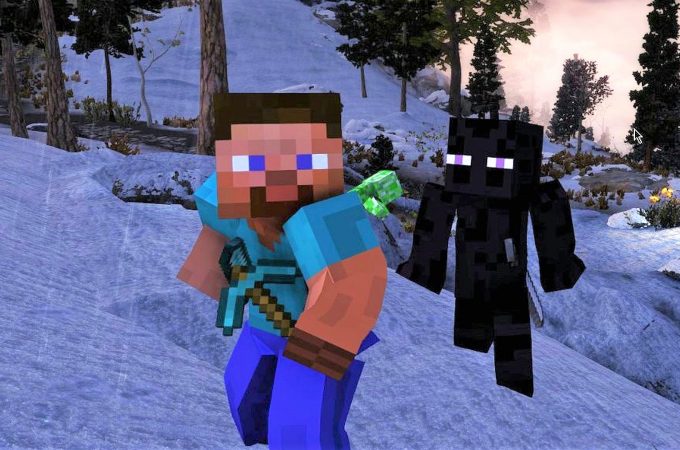 Trade With Villagers In Minecraft – How to do it