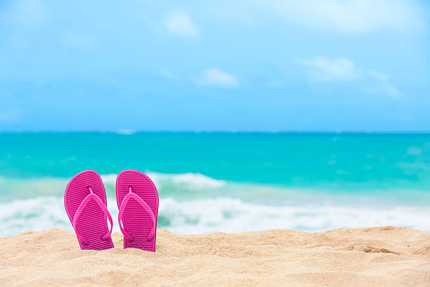 Top 4 Reasons To Prioritize Wearing Flip-Flops On The Beach!