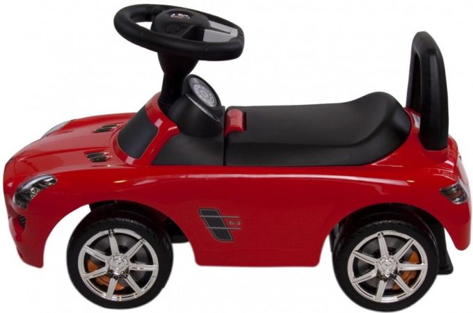 Cruising In Style: Must-Have Ride-On Cars for Little Ones
